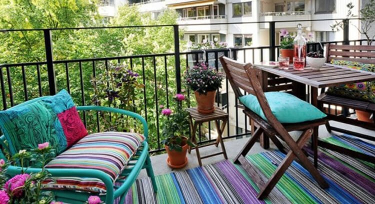 Ανακαίνιση Μπαλκονιού και Ιδέες Διακόσμησης