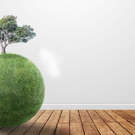 Η Οικολογική Ανακαίνιση Σπιτιού Ξεκινά από τα Χρώματα