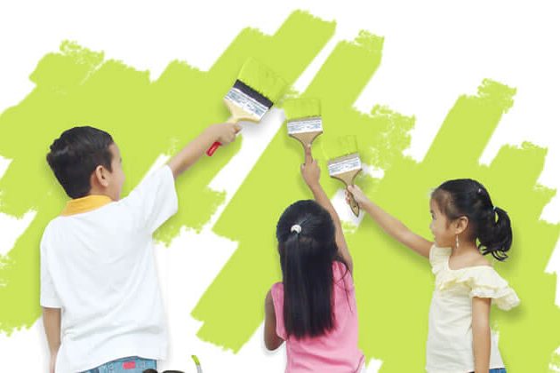 Χρώματα & Ανακαίνιση: Τι Πρέπει να Προσέξεις Χρώματα & Ανακαίνιση: Τι Πρέπει να Προσέξεις