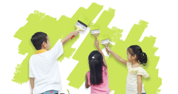 Χρώματα & Ανακαίνιση: Τι Πρέπει να Προσέξεις