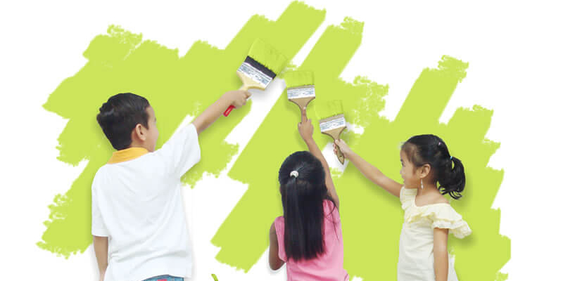 Χρώματα & Ανακαίνιση: Τι Πρέπει να Προσέξεις Χρώματα & Ανακαίνιση: Τι Πρέπει να Προσέξεις