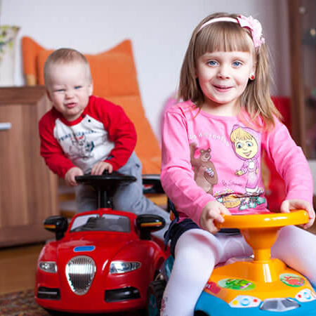 4 Λόγοι Για Να Κάνεις Ανακαίνιση Παιδικού Δωματίου