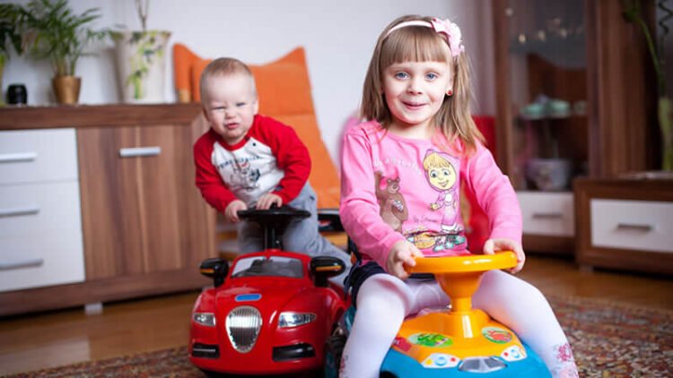 4 Λόγοι Για Να Κάνεις Ανακαίνιση Παιδικού Δωματίου