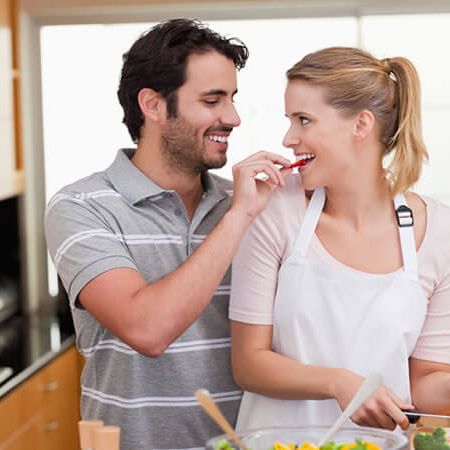 Μοντέρνα Ανακαίνιση Κουζίνας - Πάγκοι & Νησίδες