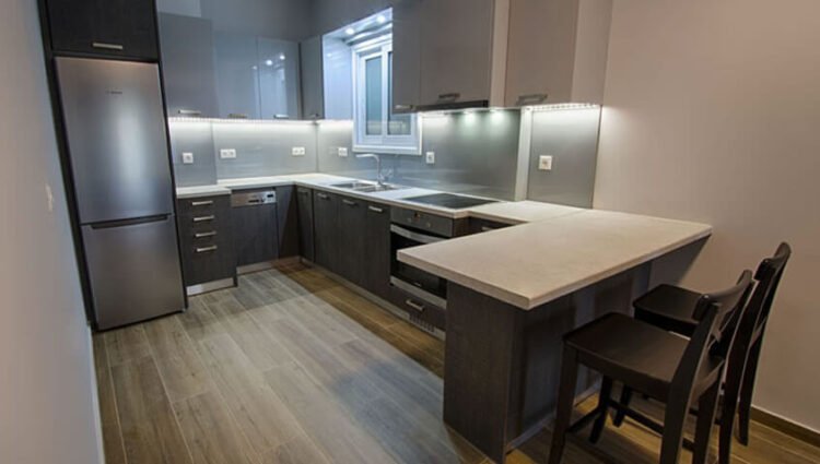 Ανακαίνιση Κατοικίας στο Παγκράτι