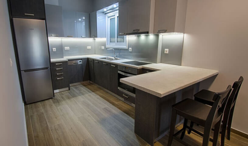 Ανακαίνιση Κατοικίας στο Παγκράτι Ανακαίνιση Κατοικίας στο Παγκράτι