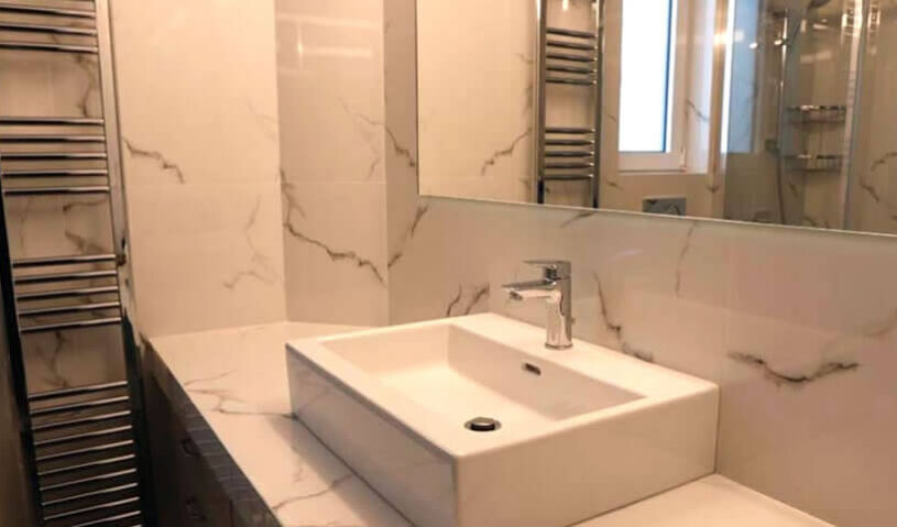 Ανακαίνισης Μπάνιου σε Κατοικία στο Μαρούσι Ανακαίνισης Μπάνιου σε Κατοικία στο Μαρούσι
