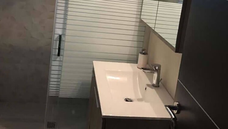 Ανακαίνιση στο Περιστέρι σε Μικρό Μπάνιο