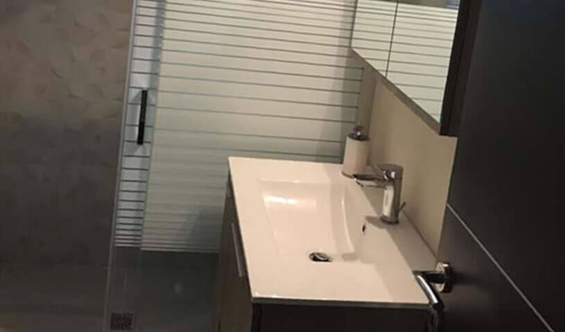 Ανακαίνιση στο Περιστέρι σε Μικρό Μπάνιο Ανακαίνιση στο Περιστέρι σε Μικρό Μπάνιο