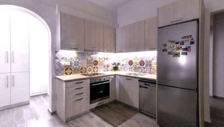 Ανακαίνιση στην Νέα Φιλαδέλφεια